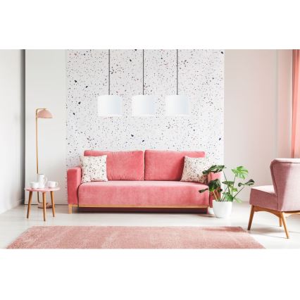 Lühter TUZ 3xE27/60W/230V