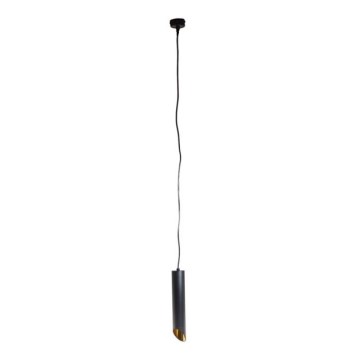 Lühter VALDA 1xGU10/30W/230V 132 cm must
