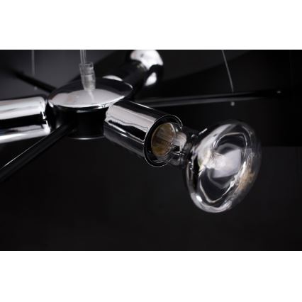 Lühter VIENO 3xE27/15W/230V valge