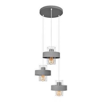 Lühter VOLTA 3xE27/15W/230V diameeter 42 cm hall
