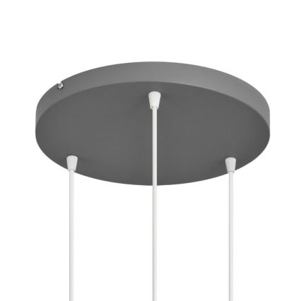 Lühter VOLTA 3xE27/15W/230V diameeter 42 cm hall