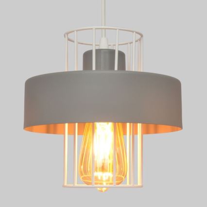 Lühter VOLTA 3xE27/15W/230V hall