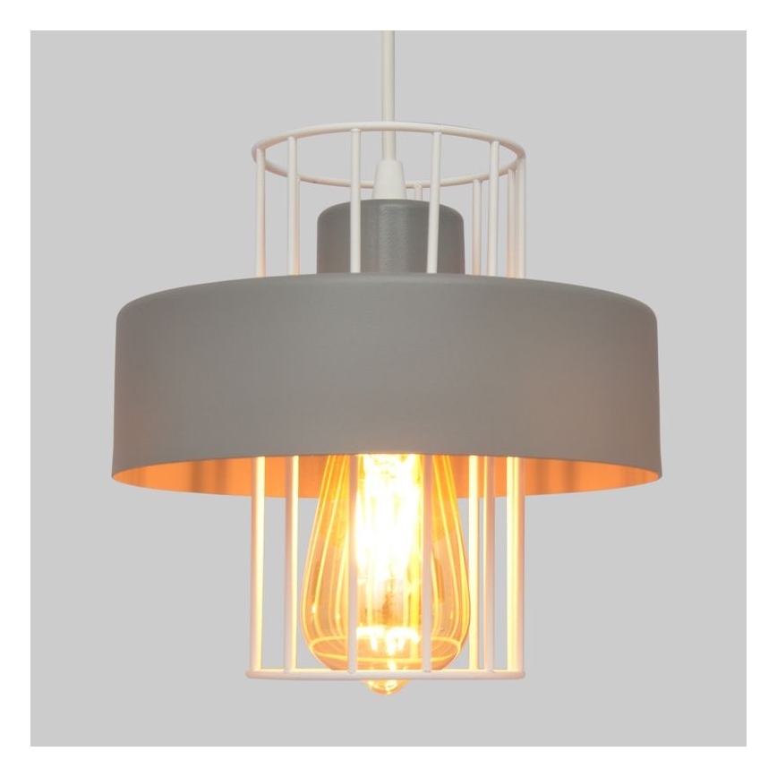 Lühter VOLTA 3xE27/15W/230V hall