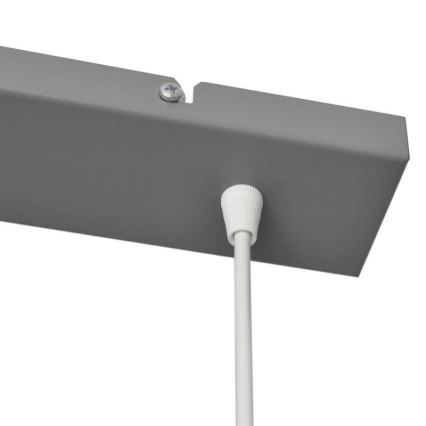 Lühter VOLTA 3xE27/15W/230V hall
