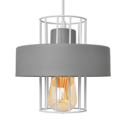 Lühter VOLTA 3xE27/15W/230V hall