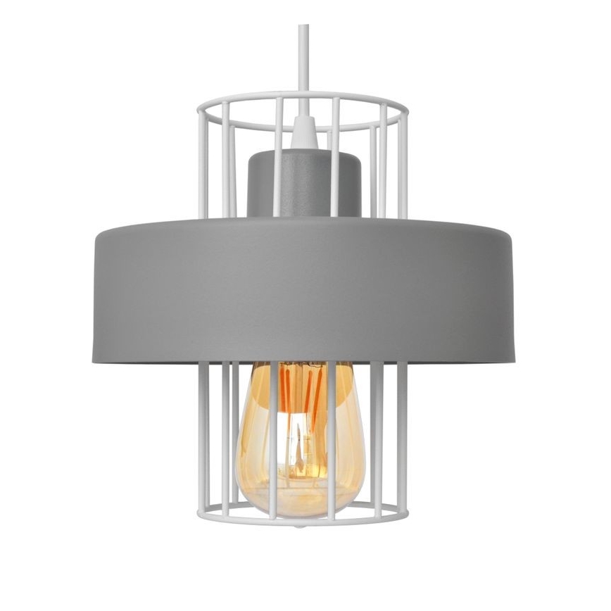 Lühter VOLTA 3xE27/15W/230V hall