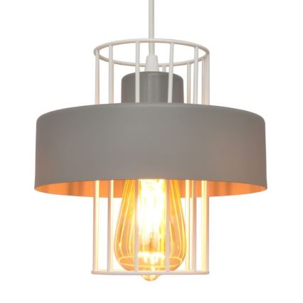 Lühter VOLTA 3xE27/15W/230V hall