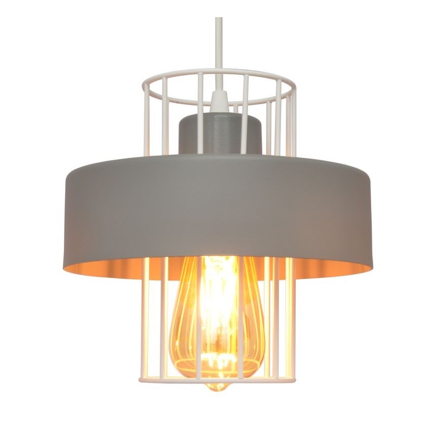 Lühter VOLTA 3xE27/15W/230V hall