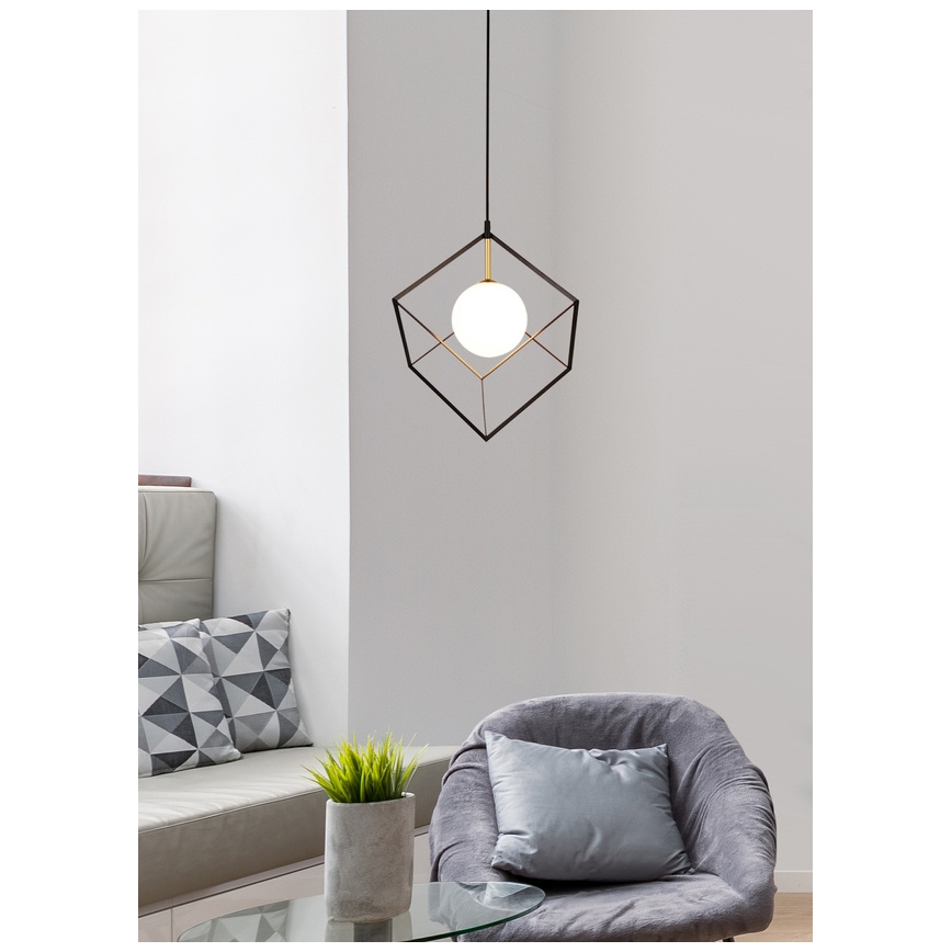 Lühter WEERT 1xG9/28W/230V