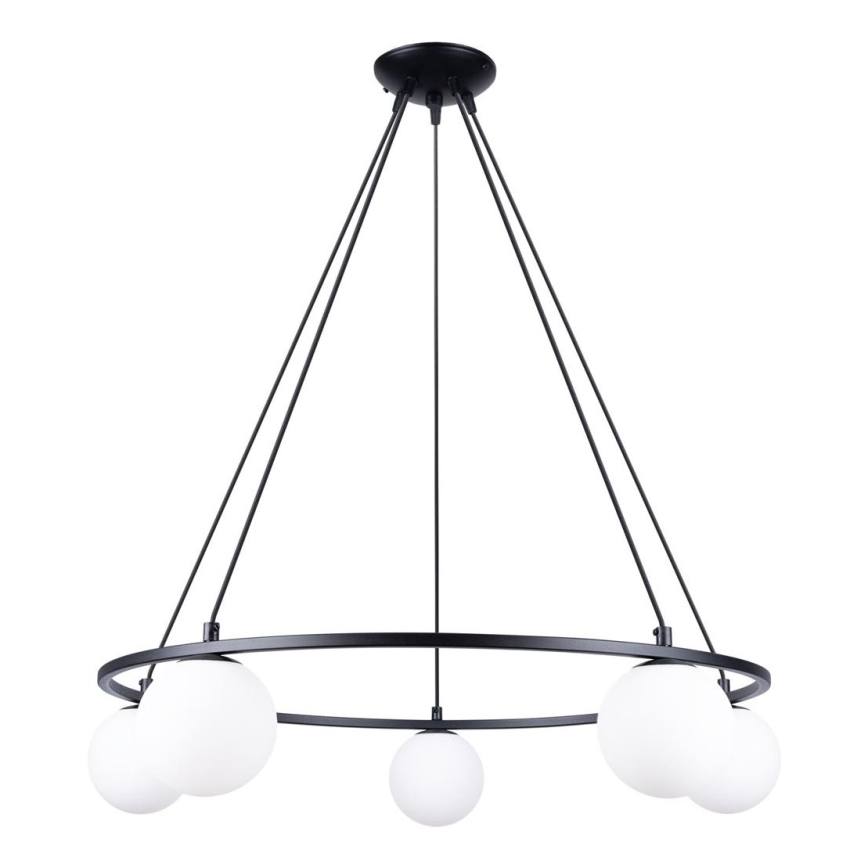 Lühter YOLI 5xG9/8W/230V must