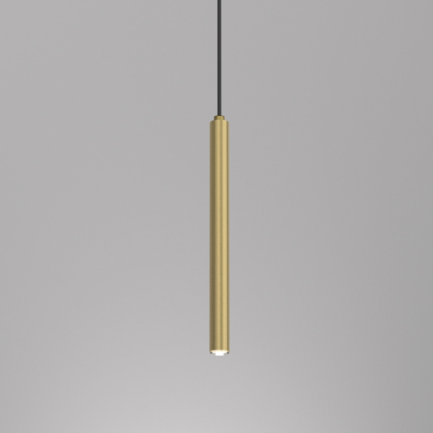 Lühter YORU 1xG9/8W/230V 30 cm messing