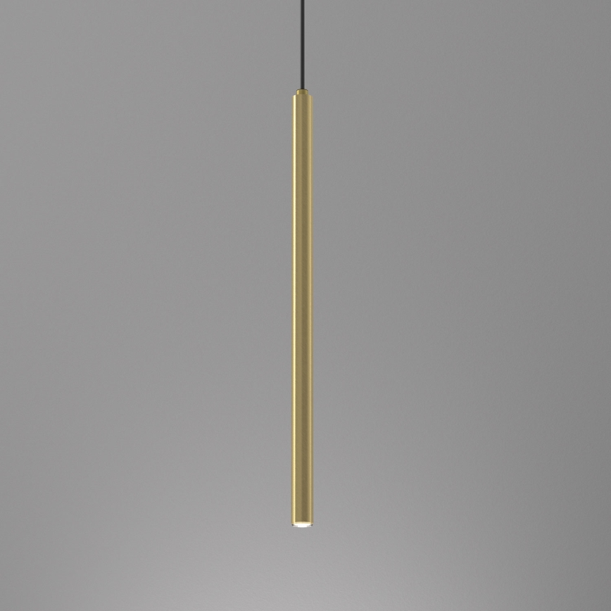 Lühter YORU 1xG9/8W/230V 50 cm messing