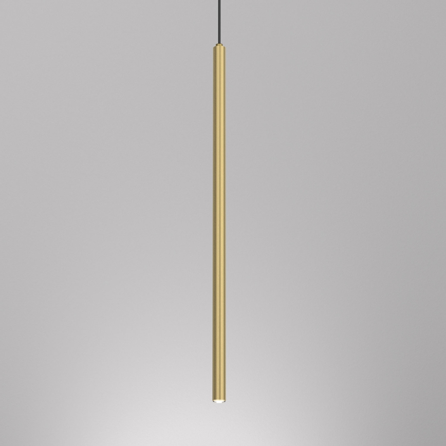 Lühter YORU 1xG9/8W/230V 70 cm messing