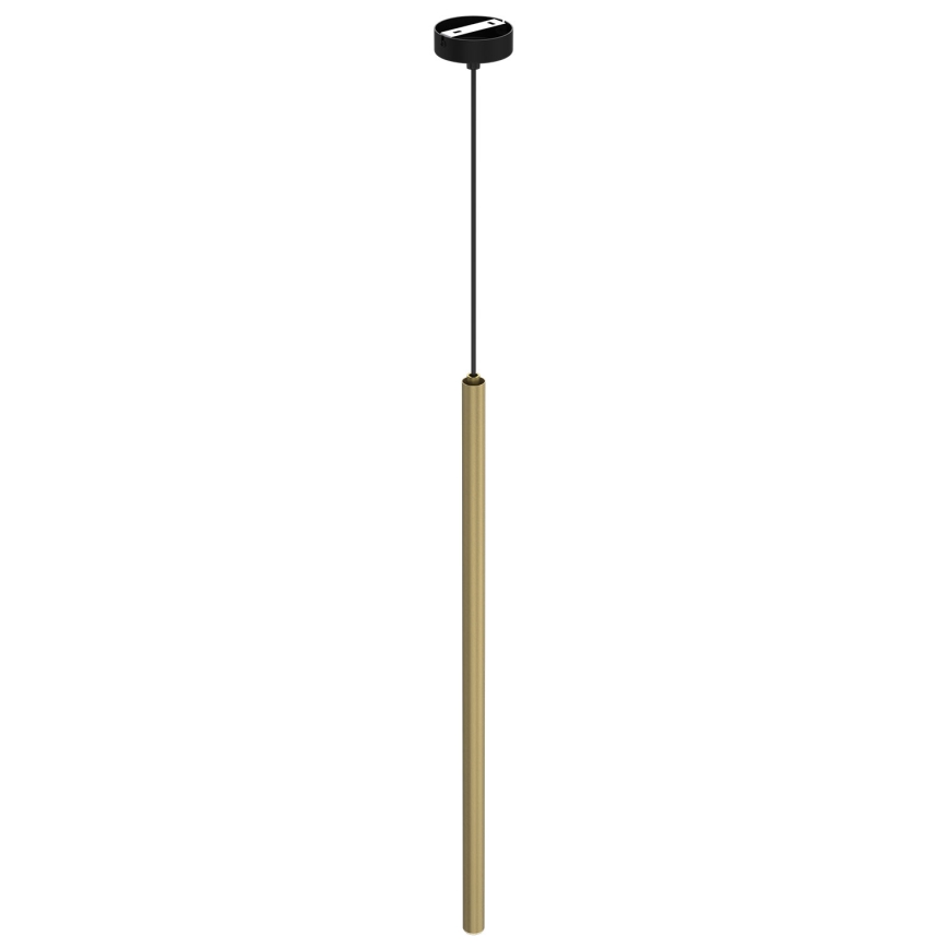 Lühter YORU 1xG9/8W/230V 70 cm messing