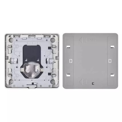 Lüliti 1-nupu GoSmart 1xCR2430 Tuya must