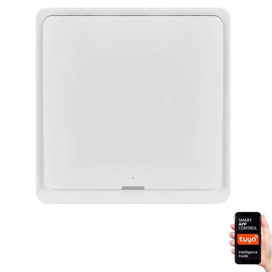 Lüliti 1-nupu GoSmart 1xCR2430 Tuya valge