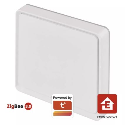 Lüliti 1-nupu GoSmart 1xCR2430 Tuya valge