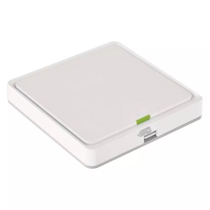 Lüliti 1-nupu GoSmart 1xCR2430 Tuya valge