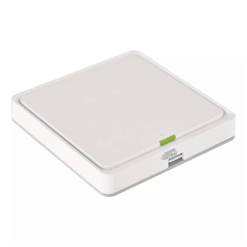 Lüliti 1-nupu GoSmart 1xCR2430 Tuya valge