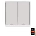Lüliti 2-nupu GoSmart 1xCR2430 Tuya valge