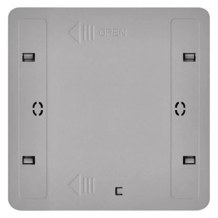 Lüliti 2-nupu GoSmart 1xCR2430 Tuya valge