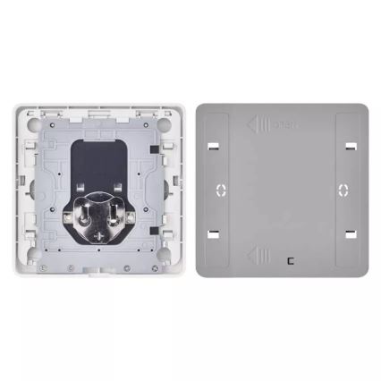 Lüliti 2-nupu GoSmart 1xCR2430 Tuya valge