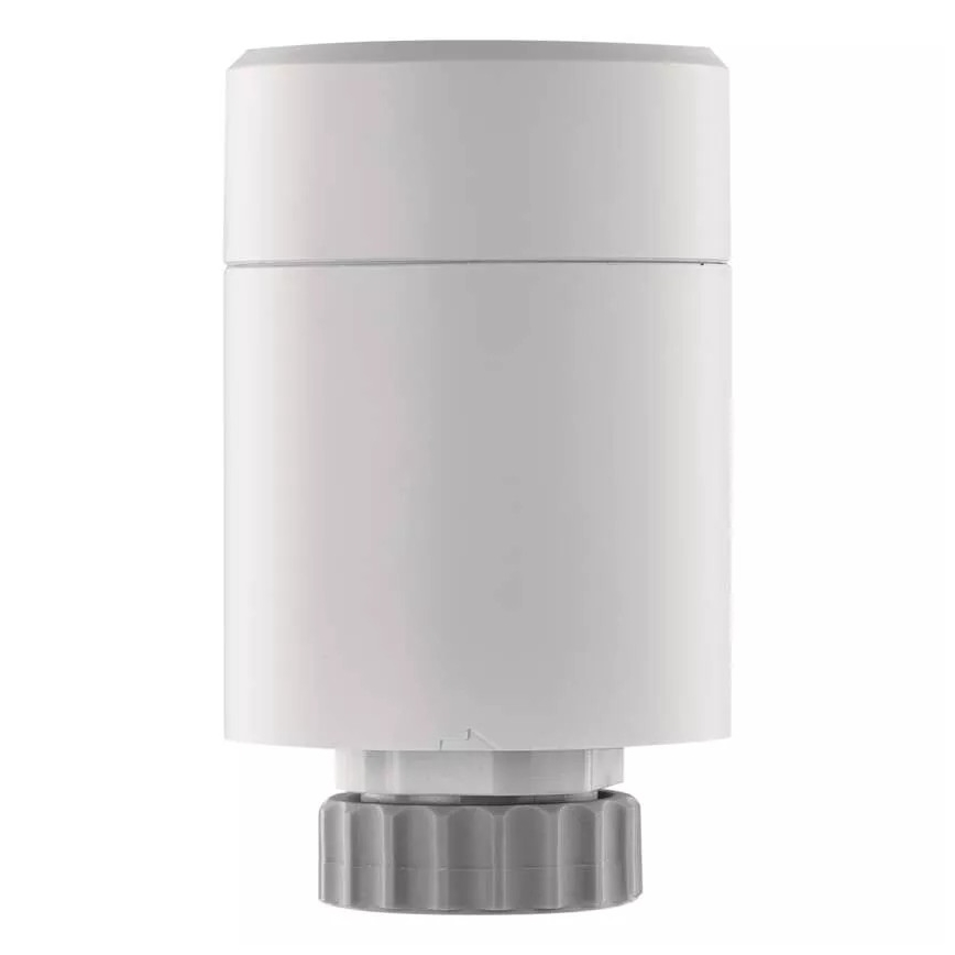 Nutikas termostaatpea LCD ekraaniga GoSmart M30x1,5 2xAA/1,5V Tuya