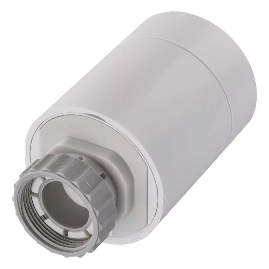 Nutikas termostaatpea LCD ekraaniga GoSmart M30x1,5 2xAA/1,5V Tuya
