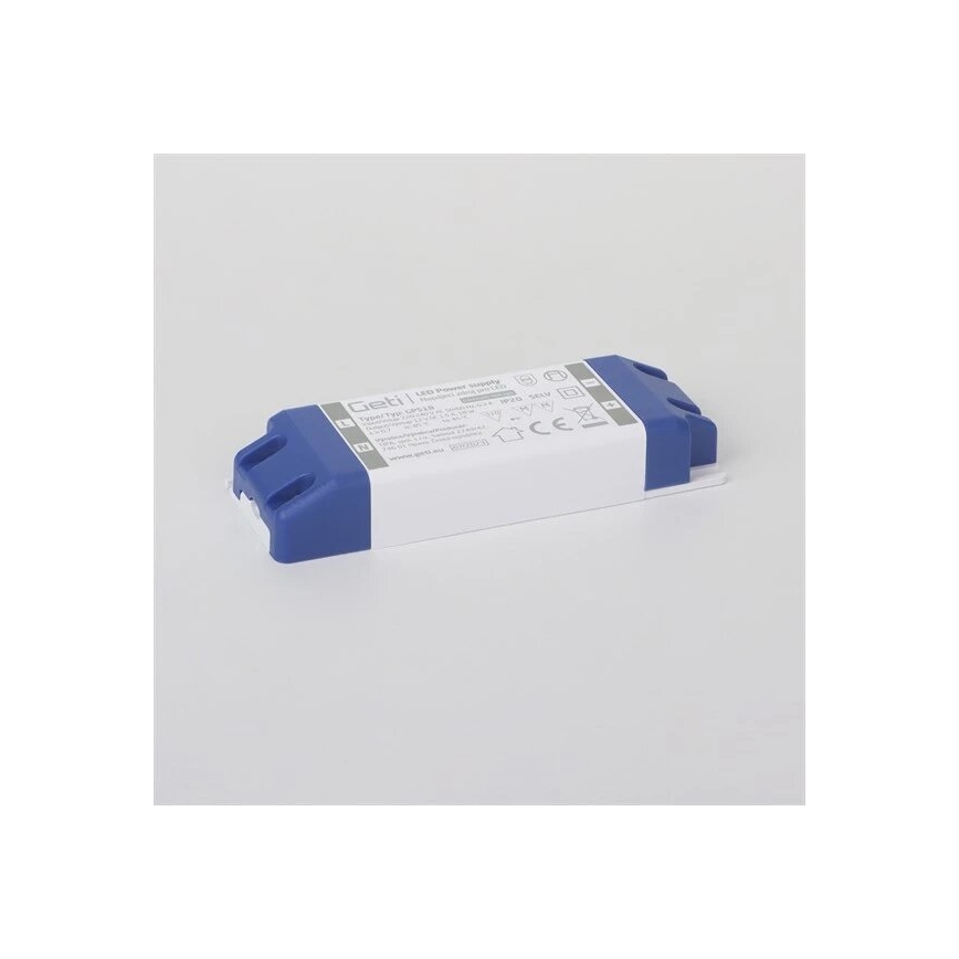 Lülitus toiteallikas LED ribadele 18W/12V IP20