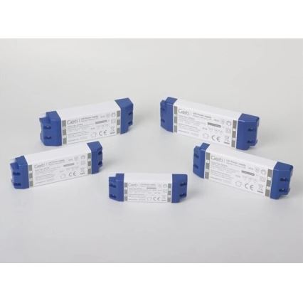 Lülitus toiteallikas LED ribadele 18W/12V IP20