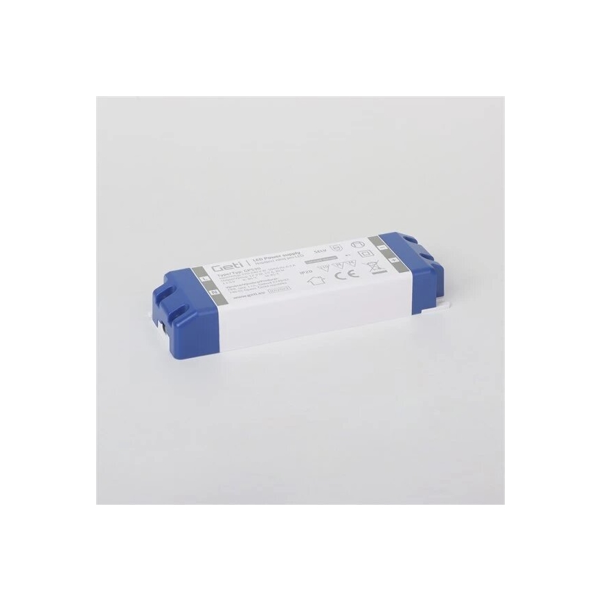 Lülitus toiteallikas LED ribadele 30W/12V IP20