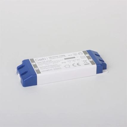 Lülitus toiteallikas LED ribadele 40W/12V IP20