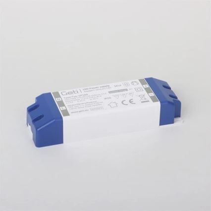 Lülitus toiteallikas LED ribadele 80W/12V IP20