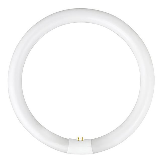 Luminofoortoru YH G10q/28W/230V 6500K - Fulgur 03045 d. 23 cm