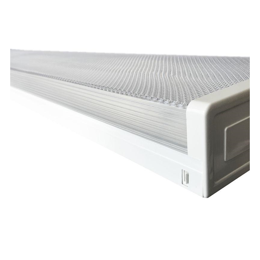 Luminofoorvalgusti 2xG13/18W/230V 124 cm