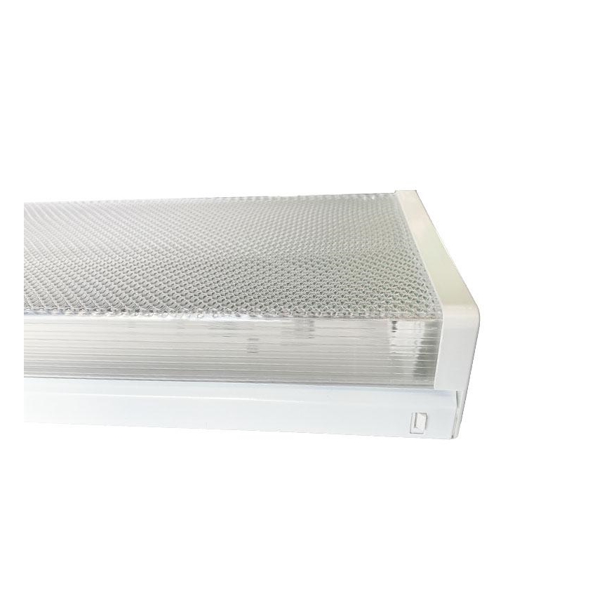 Luminofoorvalgusti 2xG13/18W/230V 124 cm