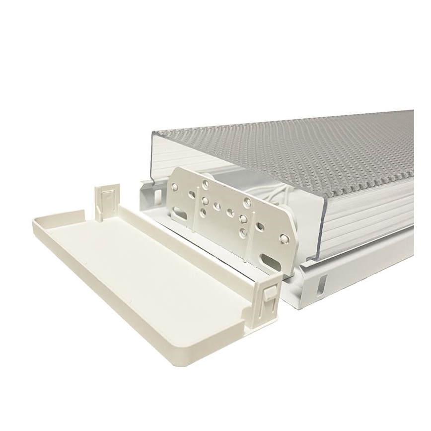 Luminofoorvalgusti T8 2xG13/18W/230V 124 cm