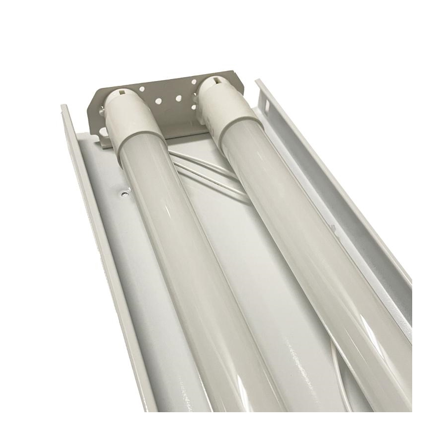 Luminofoorvalgusti T8 2xG13/18W/230V 124 cm