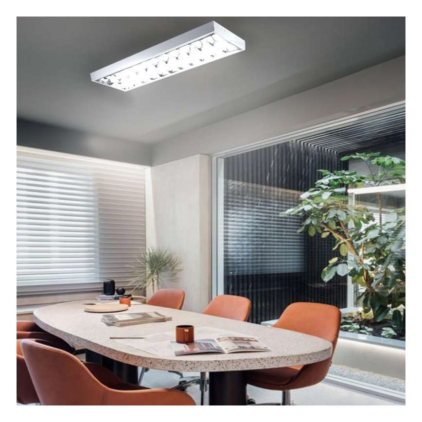 Luminofoorvalgusti T8 2xG13/18W/230V 120 cm