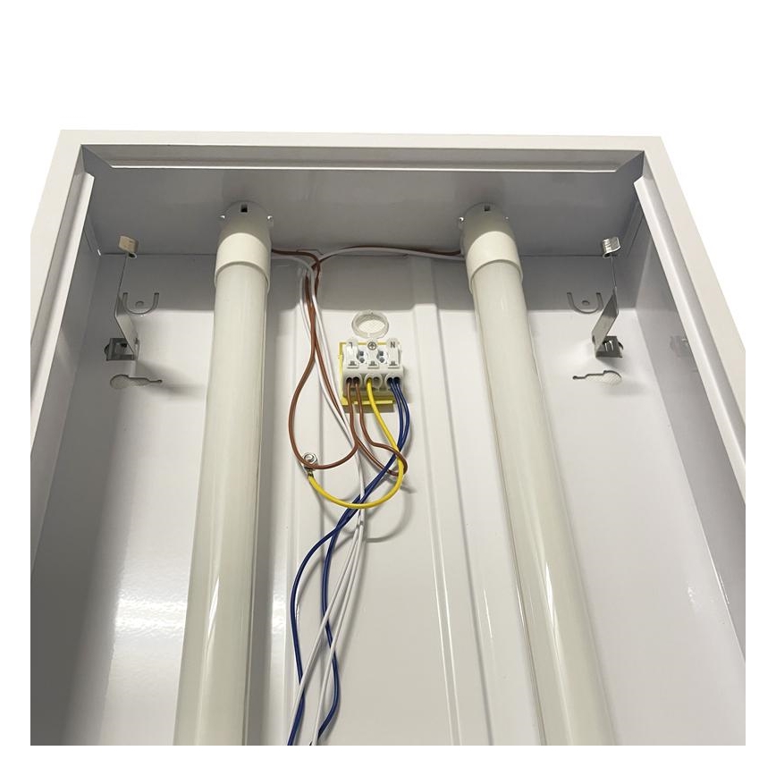 Luminofoorvalgusti T8 2xG13/18W/230V 120 cm