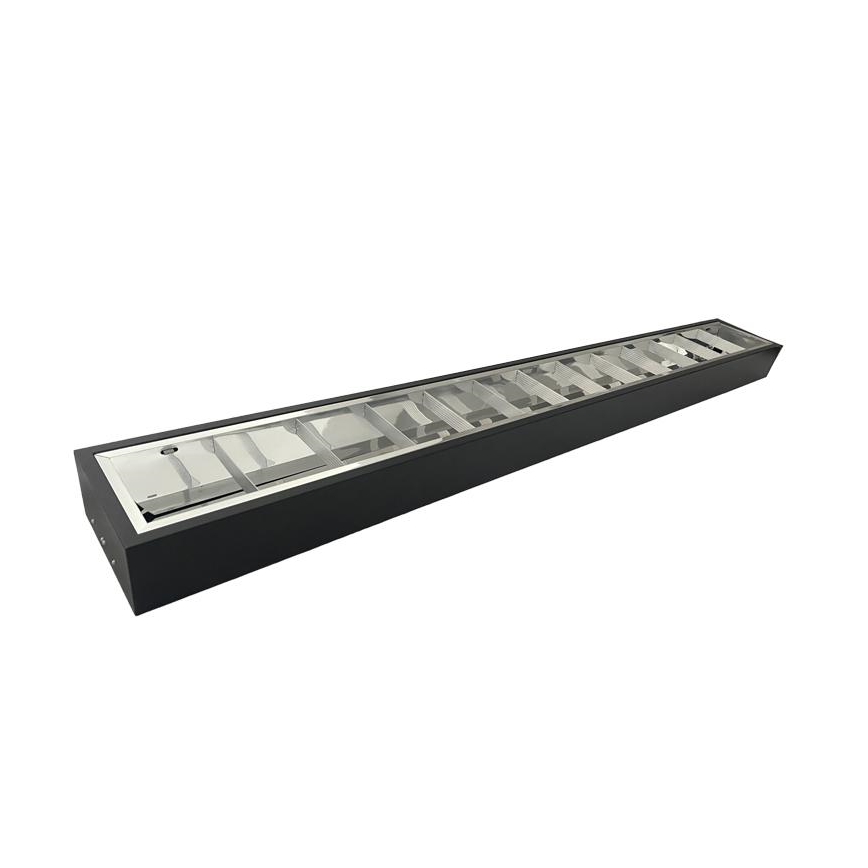 Luminofoorvalgusti T8 2xG13/18W/230V 120 cm must
