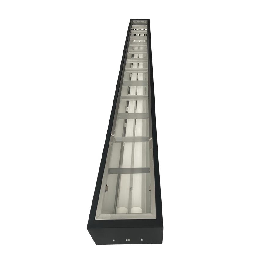 Luminofoorvalgusti T8 2xG13/18W/230V 120 cm must