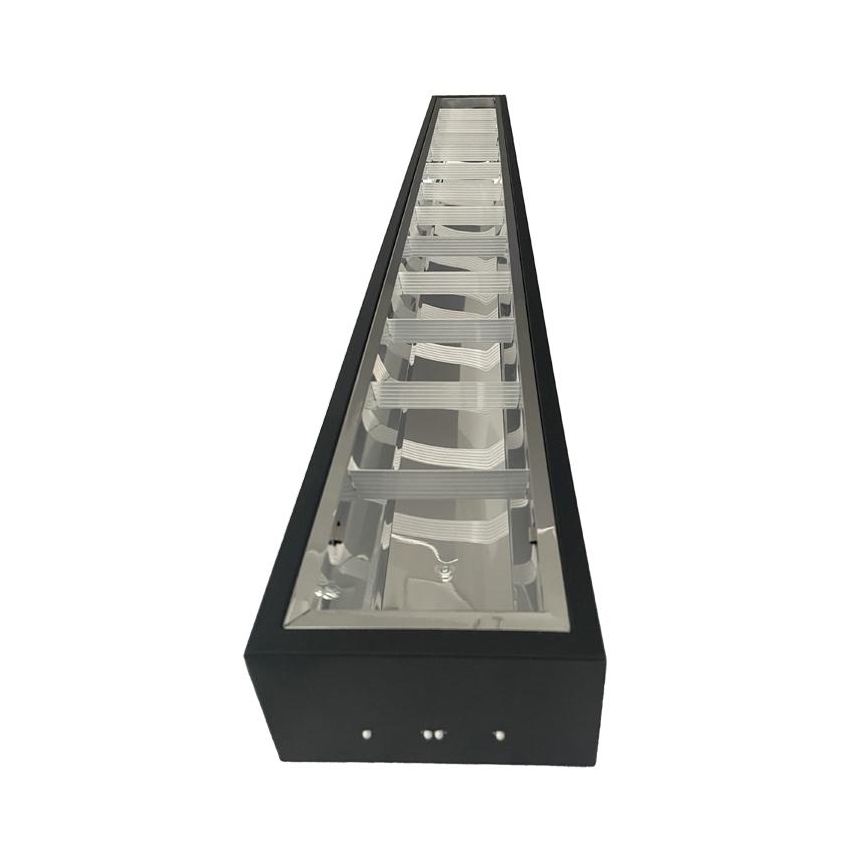 Luminofoorvalgusti T8 2xG13/18W/230V 120 cm must