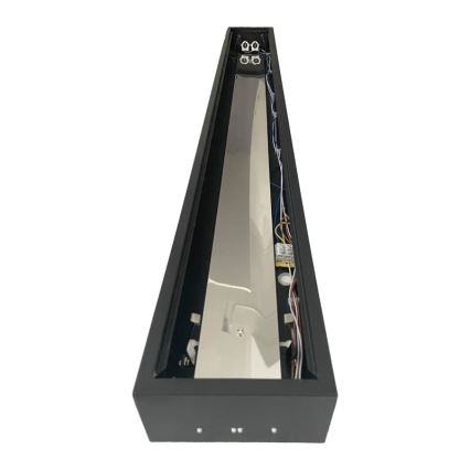 Luminofoorvalgusti T8 2xG13/18W/230V 120 cm must