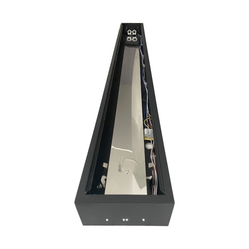 Luminofoorvalgusti T8 2xG13/18W/230V 120 cm must