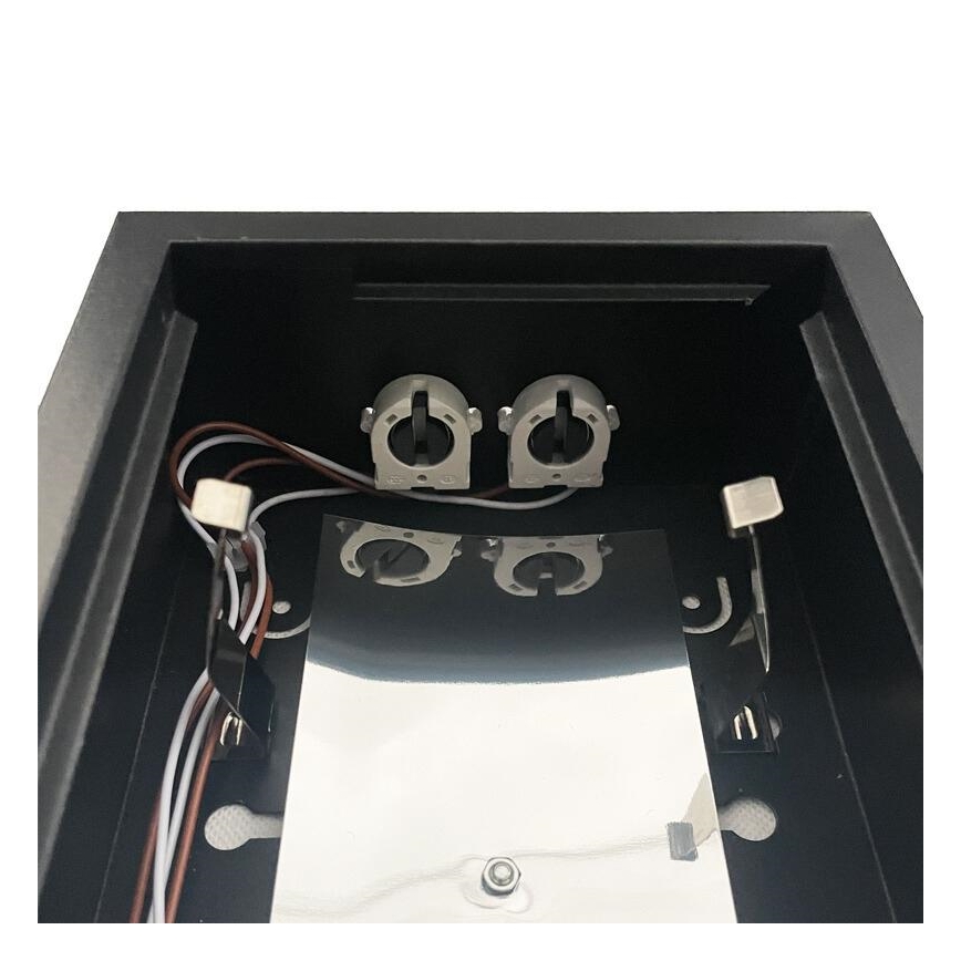 Luminofoorvalgusti T8 2xG13/18W/230V 120 cm must