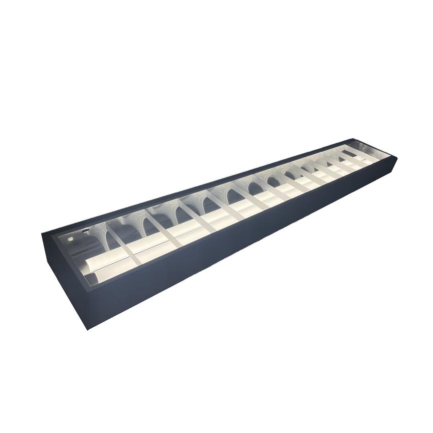 Luminofoorvalgusti T8 2xG13/18W/230V 120 cm must