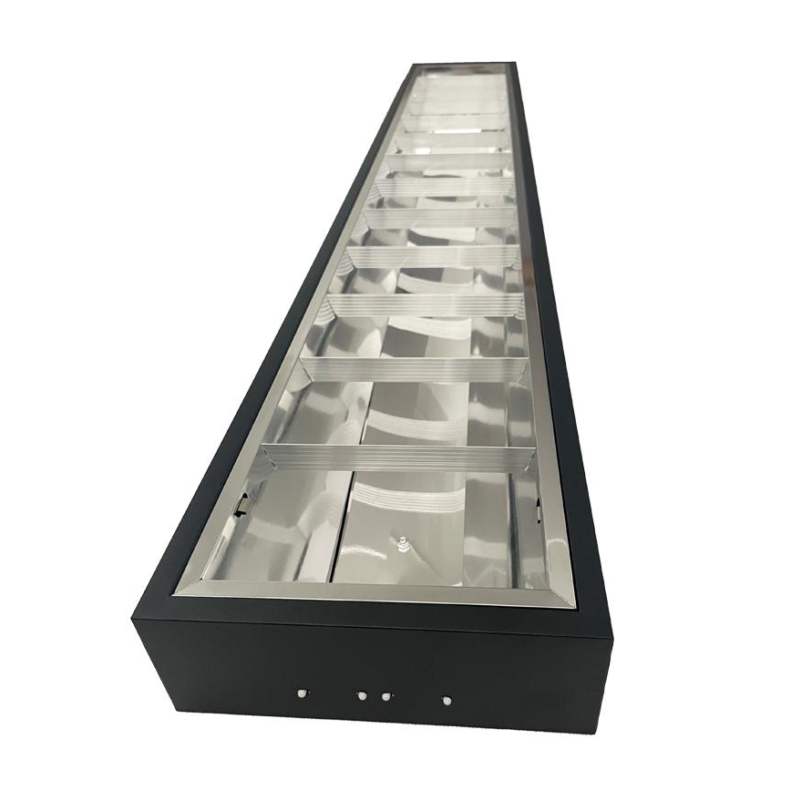 Luminofoorvalgusti T8 2xG13/18W/230V 120 cm must