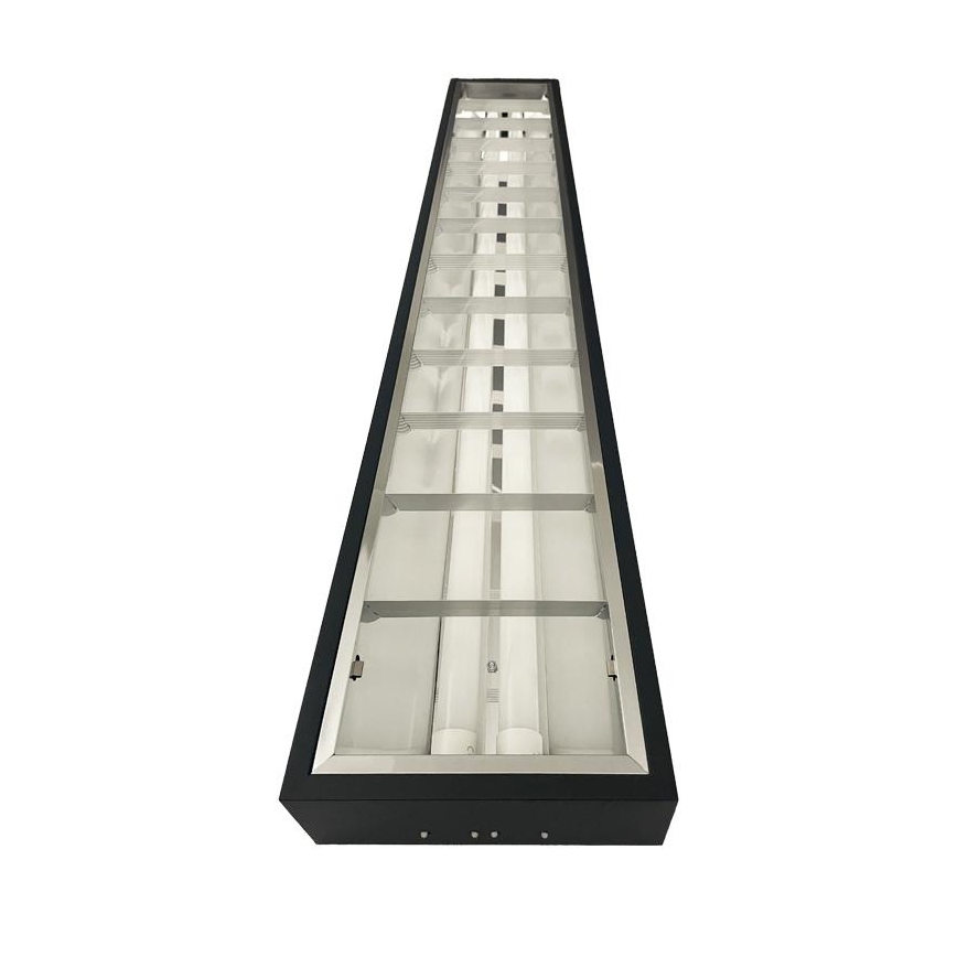 Luminofoorvalgusti T8 2xG13/18W/230V 120 cm must