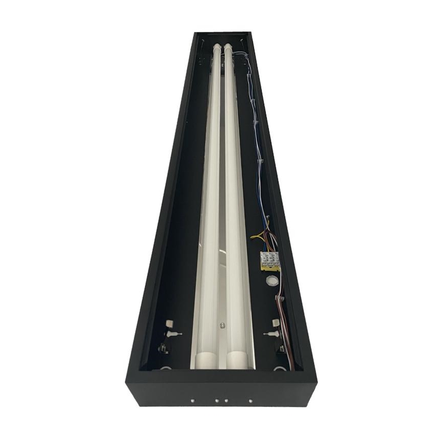Luminofoorvalgusti T8 2xG13/18W/230V 120 cm must